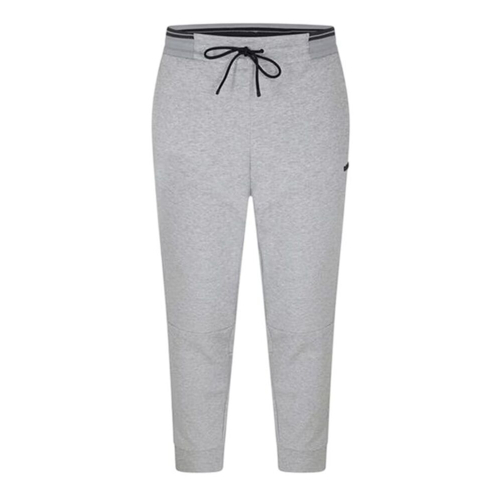 Boss Mens HBG Zone Tapered Sweatpants / Silver